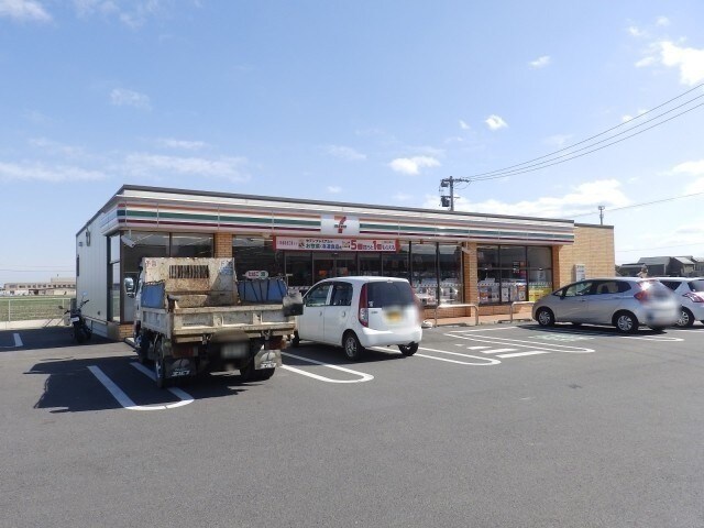 コンビニまで300m※セブンイレブン　四日市生桑町店 近鉄湯の山線/中川原駅 徒歩28分 1階 築21年