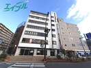 近鉄湯の山線/近鉄四日市駅 徒歩10分 6階 築36年の外観