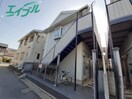  近鉄名古屋線/川原町駅 徒歩15分 2階 築35年