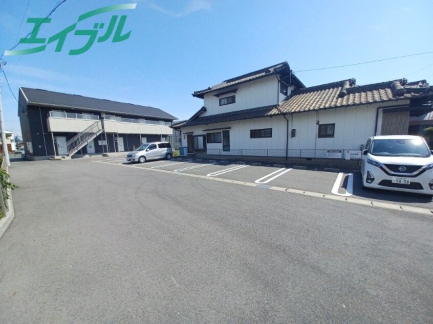  四日市あすなろう鉄道内部線/赤堀駅 徒歩4分 1階 築5年