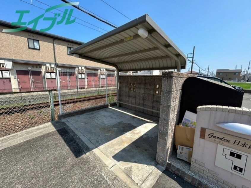  四日市あすなろう鉄道内部線/南日永駅 徒歩8分 1階 築5年