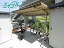  近鉄湯の山線/伊勢松本駅 徒歩10分 2階 築20年