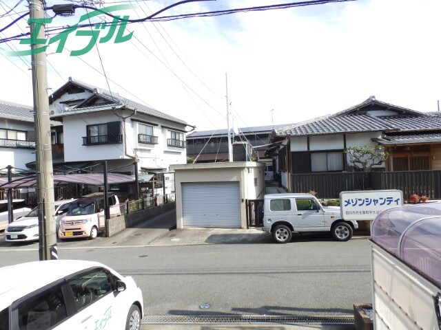 眺望 近鉄湯の山線/中川原駅 徒歩35分 1階 築31年