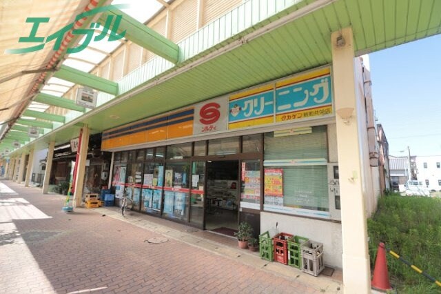 コンビニまで200m※ソルティコマダ 関西本線（東海）/四日市駅 徒歩7分 2階 築12年