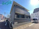 近鉄名古屋線/近鉄四日市駅 徒歩9分 2階 築9年の外観