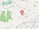地図 四日市あすなろう鉄道内部線/日永駅 徒歩15分 1階 築29年