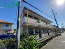 近鉄湯の山線/中川原駅 徒歩12分 2階 築27年の外観