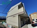 エントランス 近鉄湯の山線/中川原駅 徒歩12分 2階 築27年