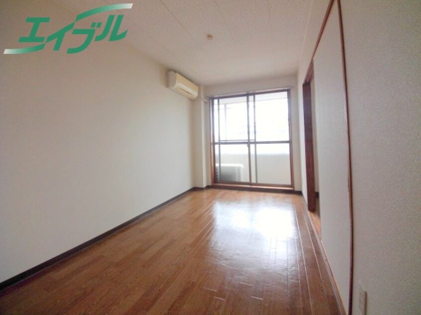 同タイプ部屋写真です。 近鉄湯の山線/中川原駅 徒歩12分 2階 築27年