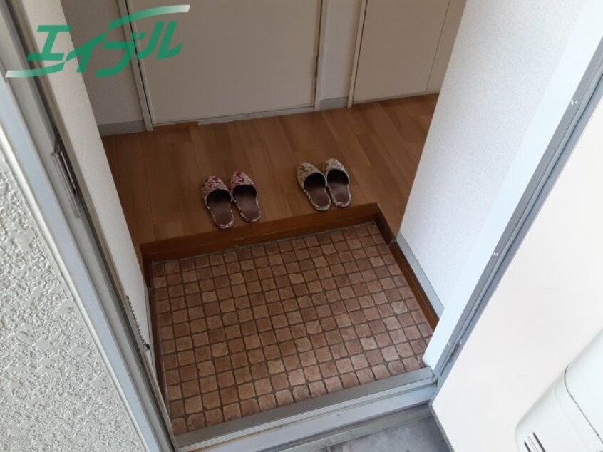 同タイプの部屋写真です。 近鉄湯の山線/伊勢松本駅 徒歩3分 1階 築31年