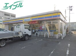 ミニストップ四日市河原田店