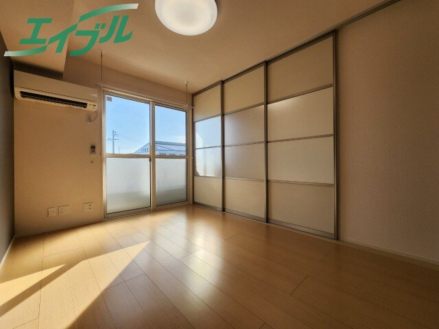 同タイプの部屋写真です 近鉄湯の山線/中川原駅 徒歩12分 1階 築8年