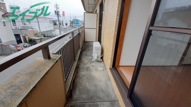 ※同棟別部屋の写真です 近鉄湯の山線/中川原駅 徒歩7分 2階 築33年