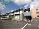 エントランス 近鉄湯の山線/伊勢松本駅 徒歩7分 2階 築30年