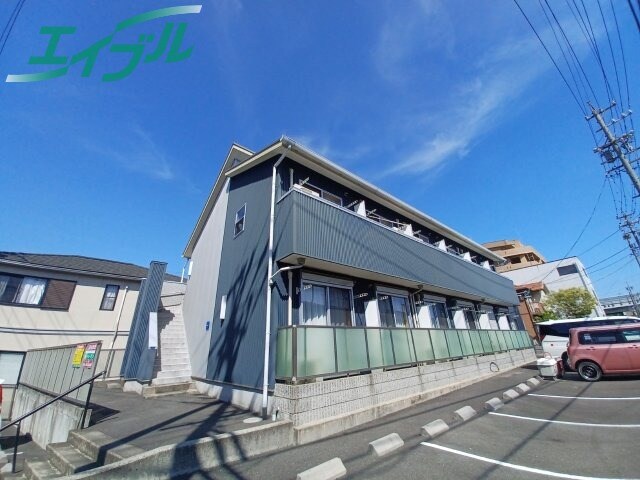  関西本線（東海）/富田浜駅 徒歩5分 1階 築15年