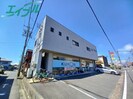 近鉄名古屋線/近鉄富田駅 徒歩8分 2階 築40年の外観