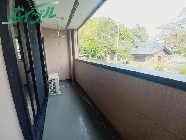  近鉄名古屋線/阿倉川駅 徒歩15分 2階 築19年