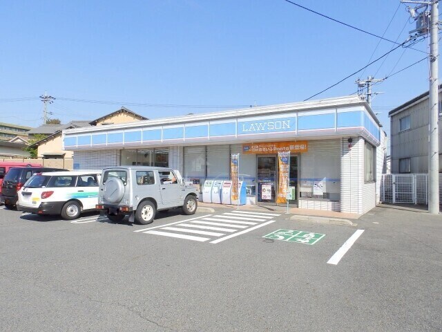 コンビニまで600m※ローソン　四日市羽津山店 近鉄名古屋線/阿倉川駅 徒歩13分 1階 築49年