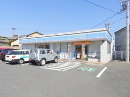 ローソン　四日市羽津山店