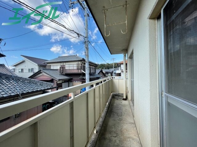 同タイプ部屋写真です。 四日市あすなろう鉄道内部線/小古曽駅 徒歩8分 2階 築39年