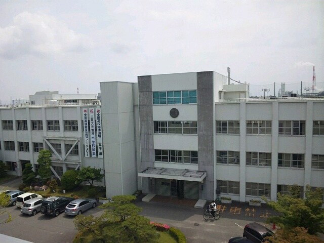 高等学校/高等専門学校まで1300m※海星中学校・高等学校 四日市あすなろう鉄道内部線/小古曽駅 徒歩8分 2階 築39年