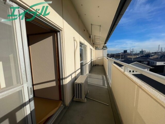  近鉄名古屋線/霞ケ浦駅 徒歩5分 4階 築30年