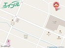 地図 近鉄湯の山線/中川原駅 徒歩7分 1階 築31年