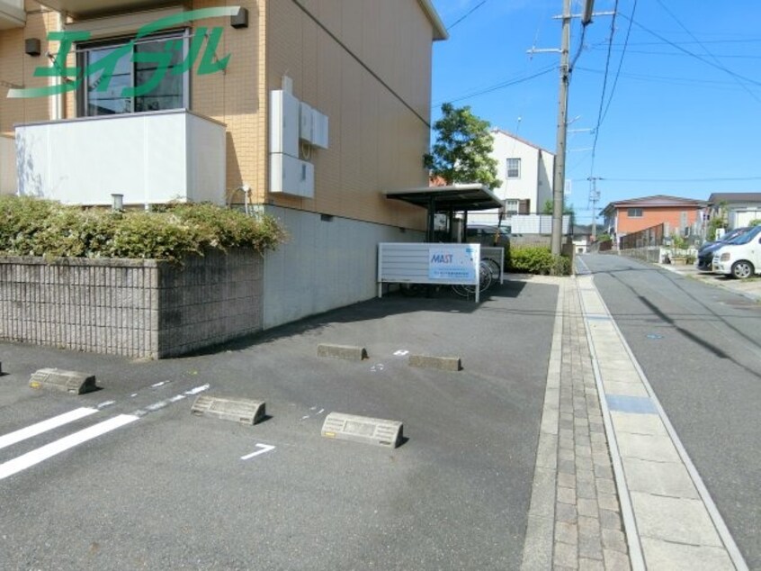  近鉄名古屋線/霞ケ浦駅 徒歩10分 2階 築16年