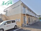 四日市あすなろう鉄道内部線/南日永駅 徒歩8分 2階 築37年の外観