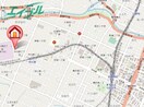 地図 近鉄湯の山線/中川原駅 徒歩5分 2階 築21年