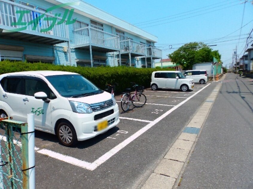  近鉄名古屋線/霞ケ浦駅 徒歩4分 2階 築34年