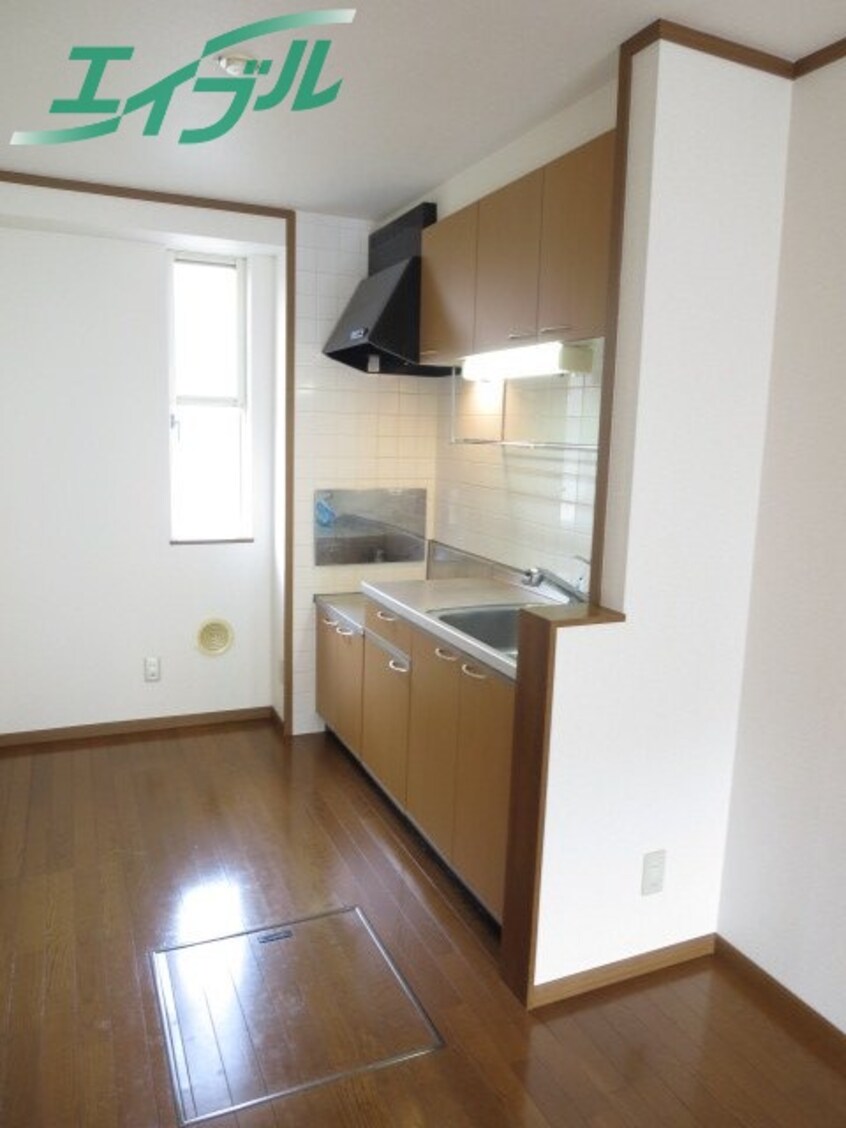 同タイプの部屋写真です。 近鉄名古屋線/阿倉川駅 徒歩13分 1階 築21年