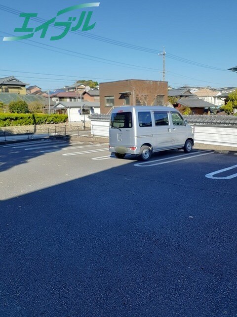  四日市あすなろう鉄道内部線/泊駅 徒歩33分 2階 築23年