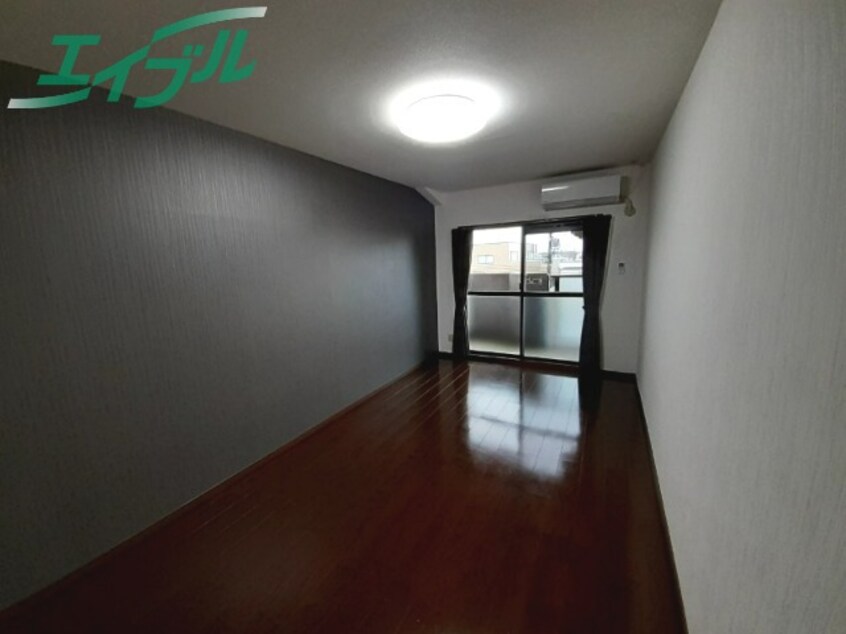同タイプの部屋写真です。 近鉄湯の山線/中川原駅 徒歩33分 3階 築27年