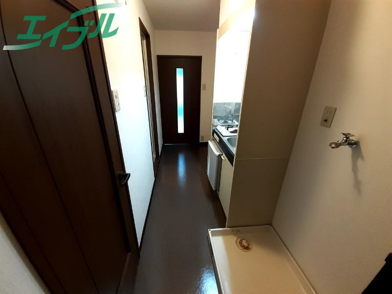 同タイプの部屋写真です。 近鉄湯の山線/中川原駅 徒歩33分 3階 築26年