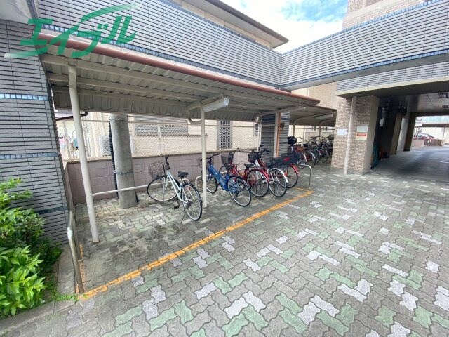  近鉄湯の山線/中川原駅 徒歩7分 9階 築30年