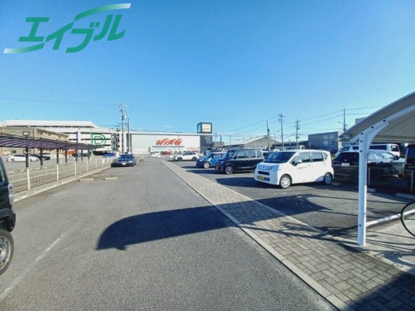  近鉄名古屋線/阿倉川駅 徒歩7分 3階 築15年