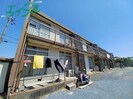 近鉄名古屋線/阿倉川駅 徒歩8分 2階 築45年の外観