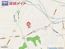 地図 セピアガーデン山城