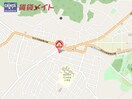 地図 サニーハイツ垂坂