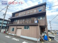 万古ハイツ