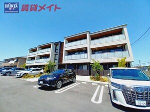 シャーメゾンステージ富田Ｂ