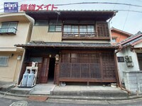 ペットと一緒に憧れの古民家暮らし♪東富田貸家