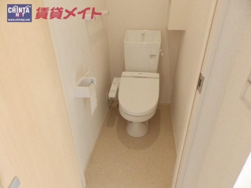 同タイプの部屋写真です ウエストベルクⅢ