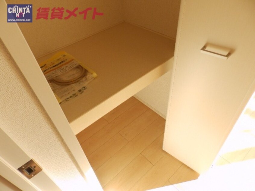 同タイプの部屋写真です ウエストベルクⅢ