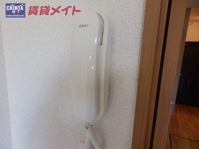 セキュリティ同物件の別のお部屋の写真になります。 プレッソリーバ