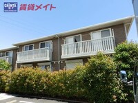 リビングタウン阿倉川　F