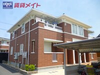 プラシード阿倉川Ｂ