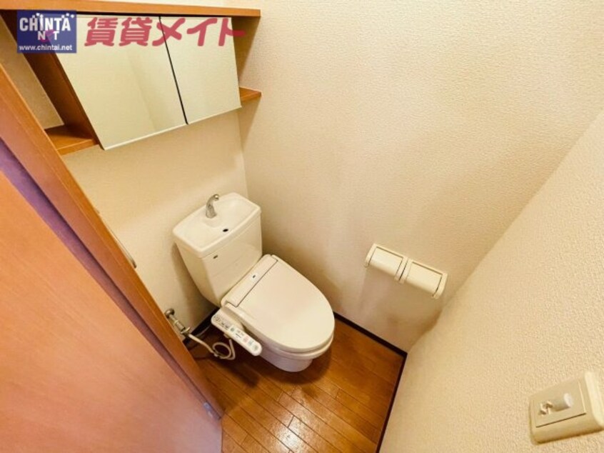 同タイプの部屋写真です。 フィオーレ