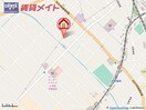 地図 メゾネット桜